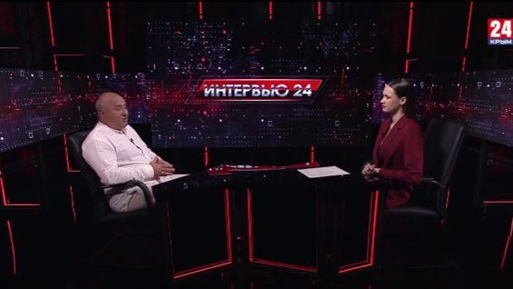 Интервью 24. Владимир Резанов. Выпуск 17.07.26