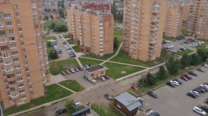 Глазов, вид с Калинина 12