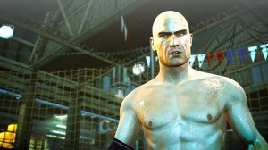 Hitman  Absolution Сложный уровень, Вышли один на один с Санчесом (10)
