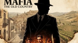 Mаfia: The Old Country прохождение. 1 часть без комментариев