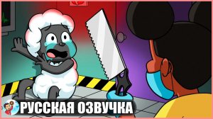 ПРАВДИВАЯ ИСТОРИЯ АМАНДЫ ПУТЕШЕСТВЕННИЦЫ (Amanda the Adventurer) - GameToons Анимация | fReelaN SHOW