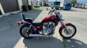 Suzuki VS1400GLP INTRUDER - JS1VX51L8R2104156