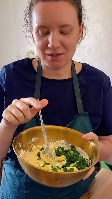 Рецепт ленивых пирожков без капли масла. Можно на ПП
