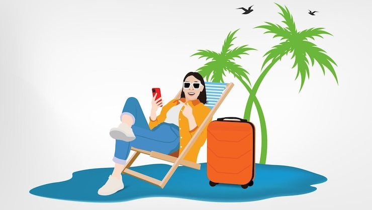 √11 день отпуска 🏝️ смотреть онлайн