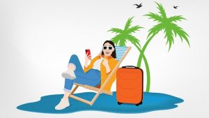 √11 день отпуска 🏝️