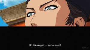 [FHD] Юный лорд — мастер побега 2 - 1 серия (SubVost)