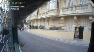 Видео дня: подрыв олигарха Ермолаева в Монако в исполнении украинской террористки.как это было