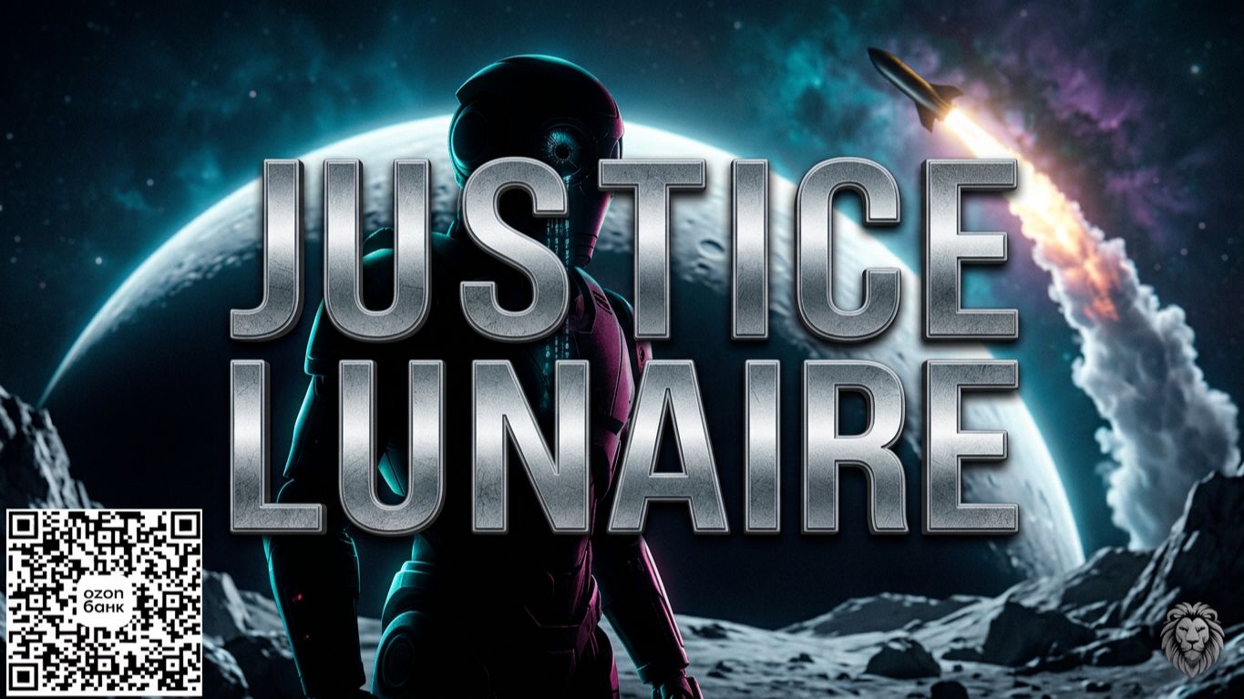 🌕🚀 Justice Lunaire 🌕🚀 смотреть онлайн