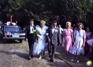 Свадьба-90 годов