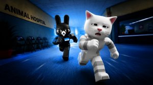 ПОБЕГ ИЗ БОЛЬНИЦЫ АНОМАЛИЙ В  ROBLOX HOSPITAL ANOMALY