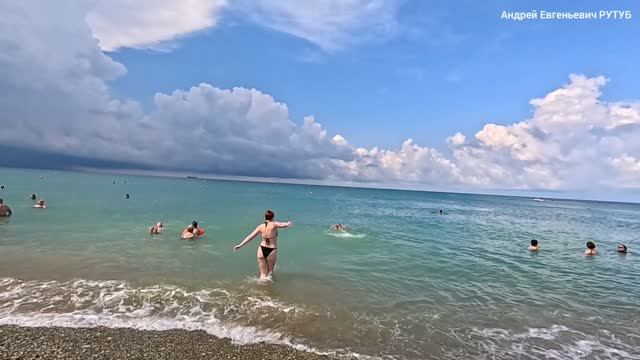 ДИВНОМОРСК СЕГОДНЯ 17.07.2026. Отдых на Море.