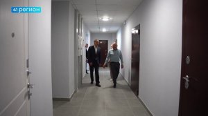 В ПОСЁЛКЕ ПИОНЕРСКОМ ЗАВЕРШЕНО СТРОИТЕЛЬСТВО ДОМА НА 138 КВАРТИР • НОВОСТИ КАМЧАТКИ