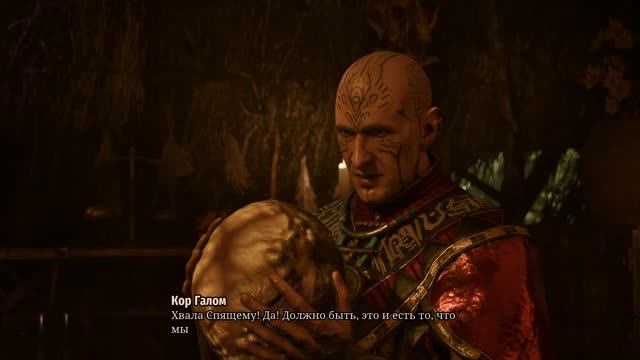 Gothic 1 Remake [RUS, без комментариев]. Часть 18: Великое пробуждение.