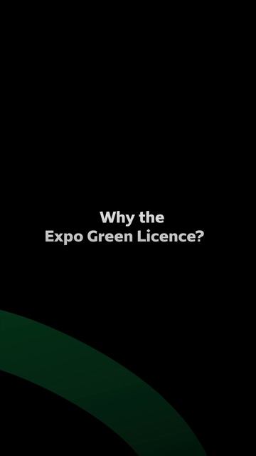 Carbon Assurance - One Of The First Expo Green Licence Holders