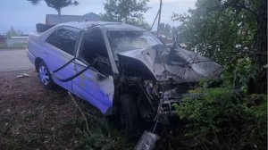 Аварии и ДТП НА ДОРОГАХ — не уступил и получил подборка на видео регистратор
