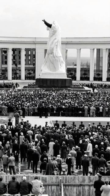 «От броневика до бронзы: история памятника Ленину в Волгограде» смотреть онлайн
