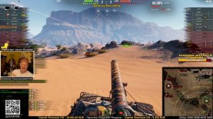 Арта T92 HMC чтож ты танчик сдал назад ни оглушки ну урона.