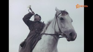 Песня красноармейца   музыка С. Пожлакова ; стихи Б. Окуджавы