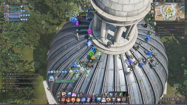 THRONE AND LIBERTY 2026.07.17 - 20.07.58.01 смотреть онлайн