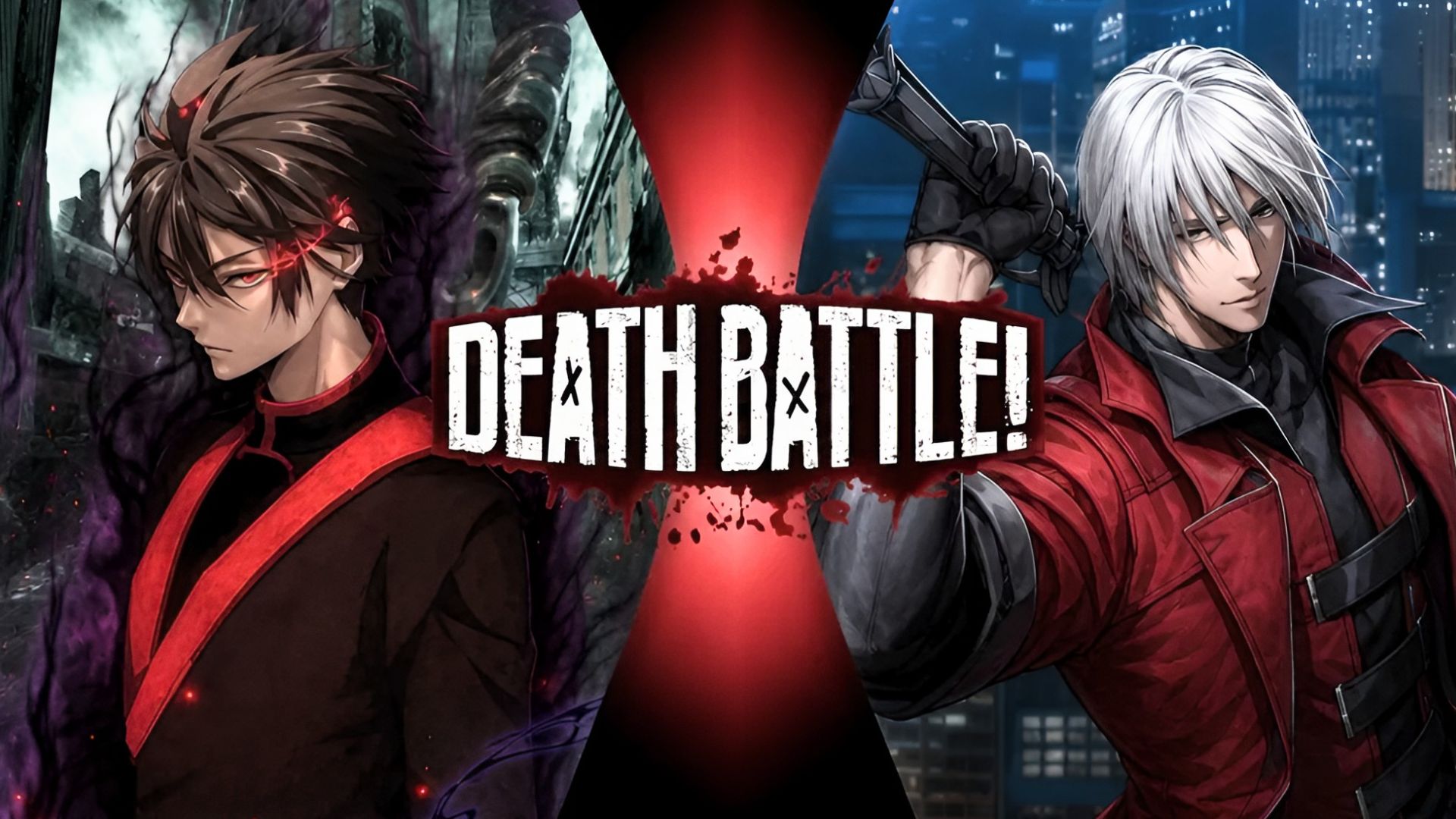 Jo Fan vs Dante смотреть онлайн