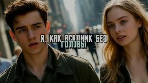 Я КАК ВСАДНИК БЕЗ ГОЛОВЫ