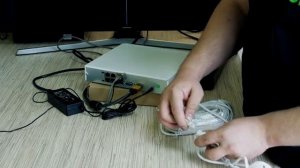 Инструкция по настройке и подключению комплекта IP камер