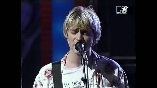 Nirvana - Lithium - The best Version HD смотреть онлайн