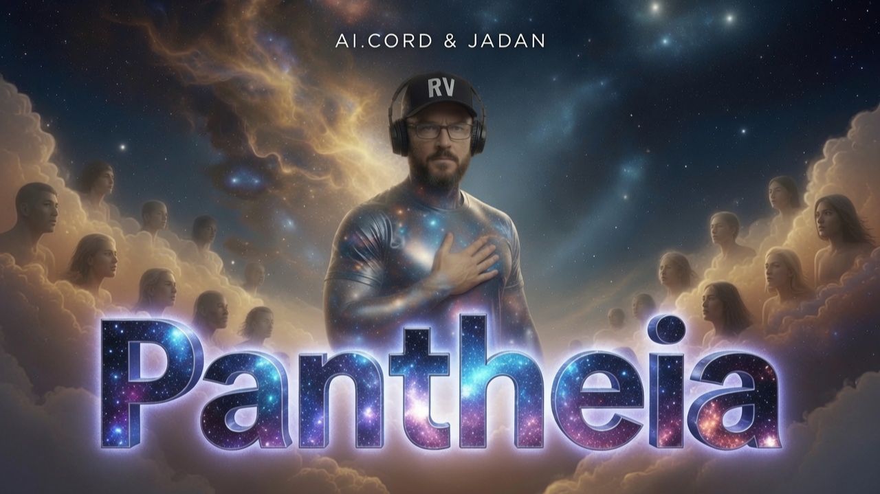Ai.CORD & JADAN 🎤 Pantheia смотреть онлайн
