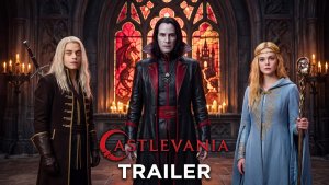 🦇⚔️ CASTLEVANIA: LIVE ACTION — Трейлер-концепт | Киану Ривз, Рами Малек, Райан Гослинг ⚔️🦇