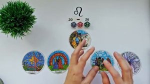 ЛЕВ 20 - 26 июля 2026 таро гороскоп на неделю/ прогноз/ круглая колода таро,5 карт + совет