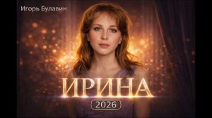 Игорь Булавин — Ирина  @ИгорьБулавин69