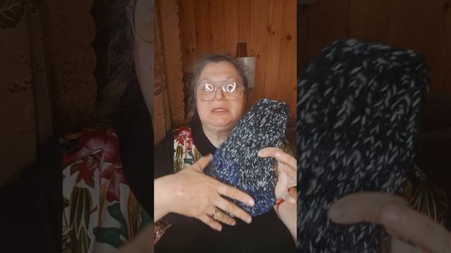 Кому нужны тёплые и хорошие замечательные носочки? Эти большого размера заходи ко мне. смотреть онлайн