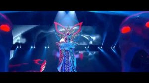 376 Диана Анкудинова (Горностай) - «Скажи, не молчи» (Маска 2023)