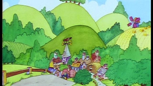 Город башмачков (The Shoe People). 05 - Сюрприз на день рождения Трампи смотреть онлайн