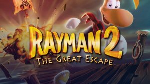 Rayman 2: The Great Escape (1999, PS1) | Полное прохождение без комментариев