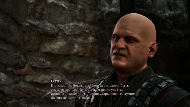 Gothic 1 Remake [RUS, без комментариев]. Часть 20: Вступление в ряды наёмников.