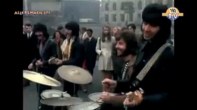The Tremeloes - (Call Me) Number One (1969) 192tv смотреть онлайн