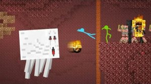 Пустота — Анимация против Minecraft Shorts Эпизод 8