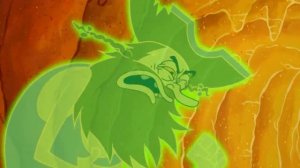 SpongeBob and Patrick as GHOSTS The Curse of Bikini Bottom Full Scene SpongeBob