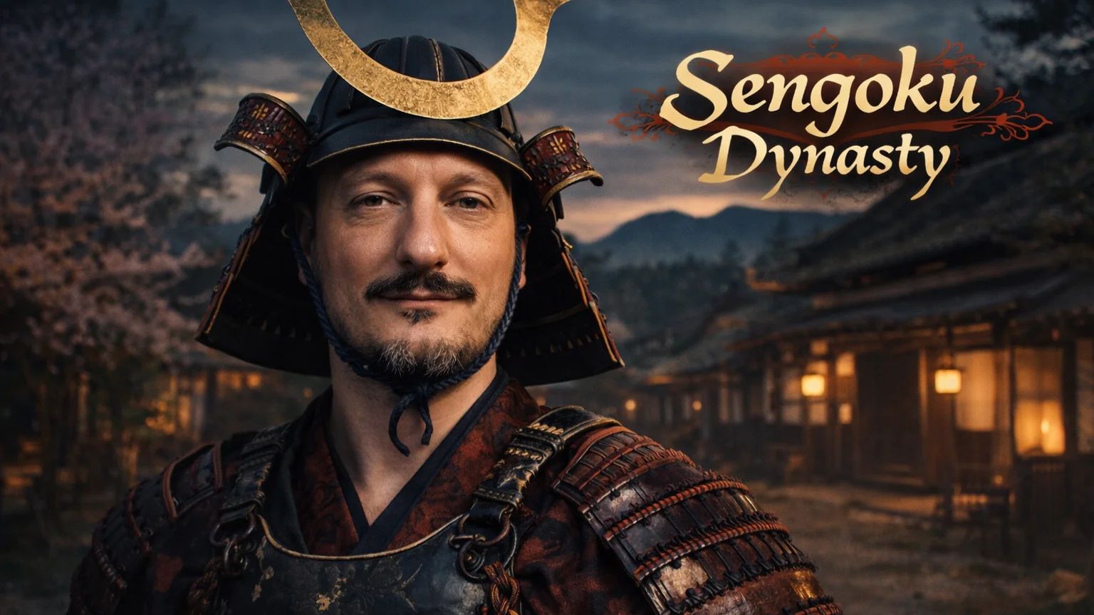 "Sengoku Dynasty ДЕНЬ 2"