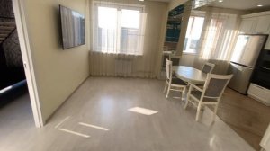 Обзор 3-к квартиры на продажу, ул. Поленова, д 33.3