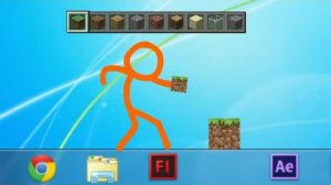 Анимация против Minecraft – ОБЗОР