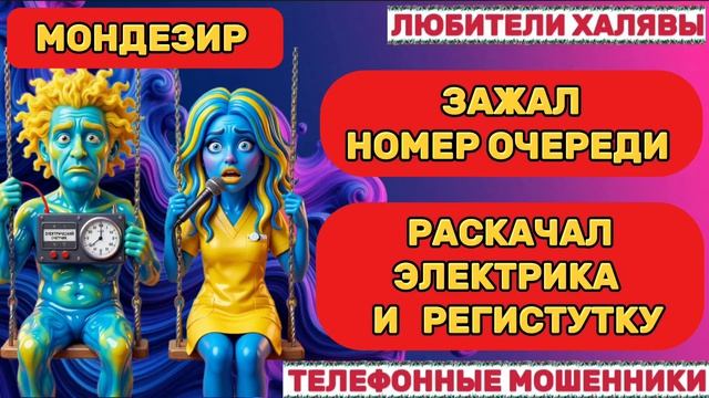 🎉 МОНДЕЗИР. РАСКАЧАЛ ШАХРАЕВ 😂| ТЕЛЕФОННЫЕ МОШЕННИКИ