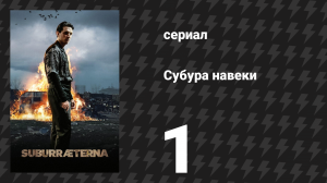 Субура навеки 1 серия «Клетки» (сериал, 2023)