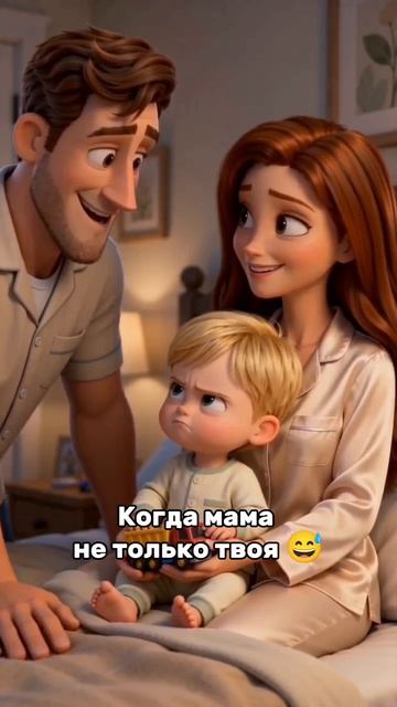 Не ревнуй меня к ней, не ревнуй.