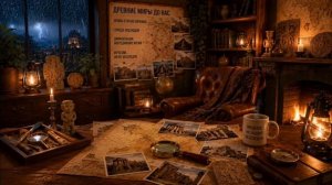Мы не первые шесть цивилизаций до нас и куда они исчезли История для сна [get-save.com]