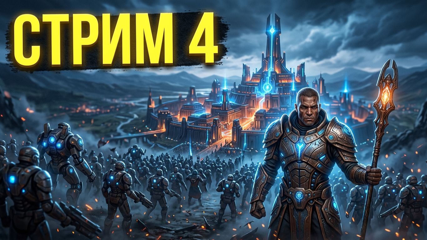 ENDLESS™ Legend - Пошаговый Стрим. - Стрим 4 смотреть онлайн