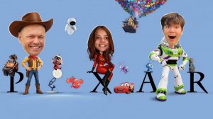 Кто лучше знает героев Pixar