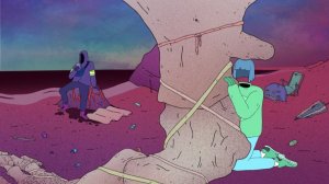 После конца света (2022) / El after del mundo
