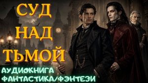 АУДИОКНИГА ФАНТАСТИКА/ФЭНТЕЗИ: СУД НАД ТЬМОЙ СЛУШАТЬ